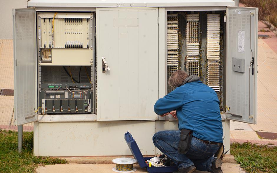 électricité bâtiment Mandres-les-Roses